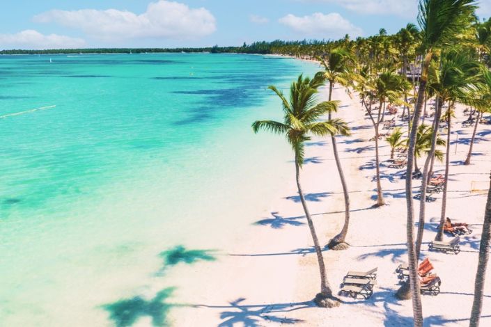 República Dominicana rompe su propio récord: 7.7 millones de visitantes en solo 7 meses