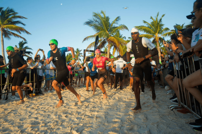 República Dominicana será sede del Ironman 70.3 Cap Cana