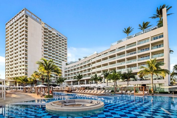 Reservations open for Amàre Cancún, for stays starting Oct. 31