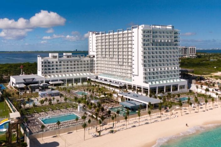 RIU expands Cancun portfolio with opening of Riu Ventura