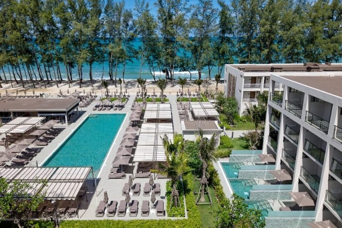 RIU’s first hotel in Thailand opens its doors