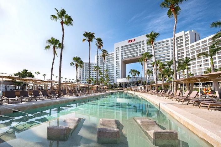 RIU unveils fully renovated Riu Palace Peninsula in Cancun