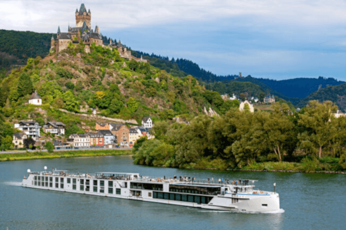 Riverside Luxury Cruises expands European fleet with return of Riverside Mahler 