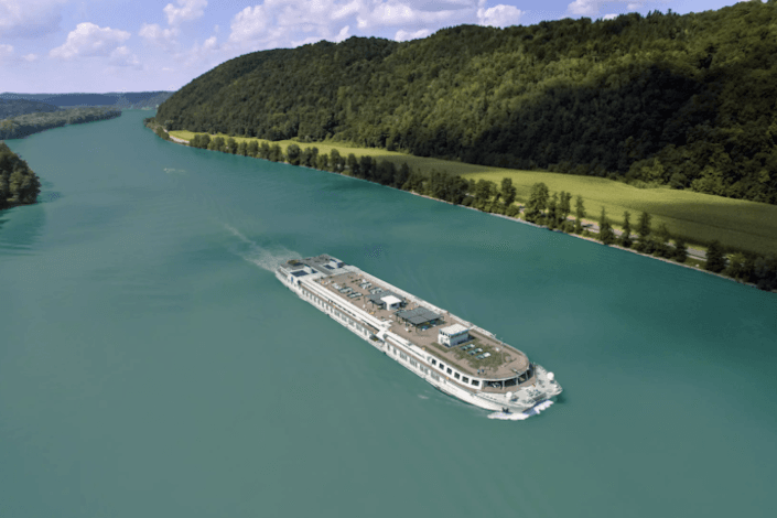 Riverside Luxury Cruises to offer 130 itineraries in 2025