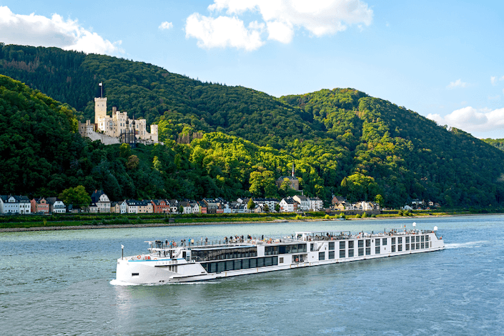 Riverside Luxury Cruises opens 2028 season with debut of Riverside Mahler