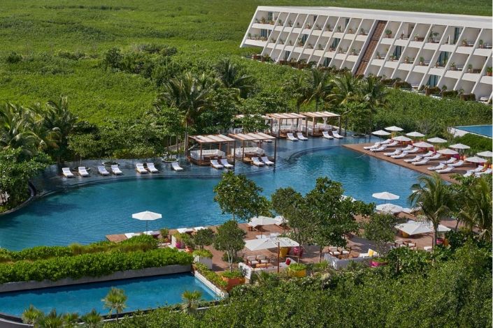 Jamal Satli Iglesias, Marriott y Aimbridge anuncian nuevo resort en Riviera Maya