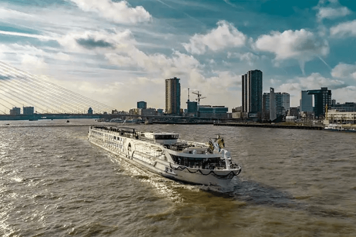 Riviera River Cruises named as a preferred supplier for Ensemble