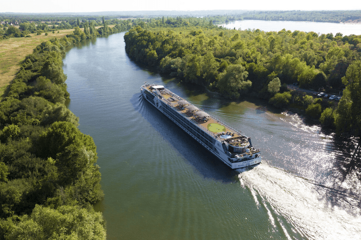 Riviera Travel River Cruises introduces Vacation Guarantee as sale rumours swirl