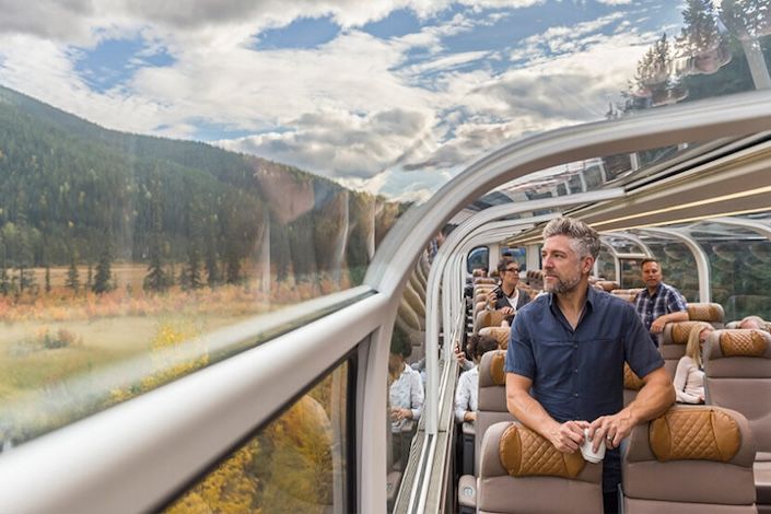 Rocky Mountaineer launches new Agent Portal and booking incentive