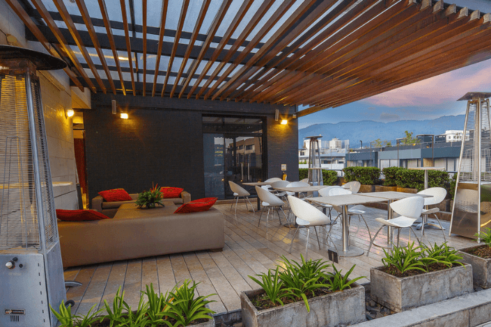 Rooftop de lujo y nuevas experiencias llegarán al hotel Chicó 97 en Bogotá