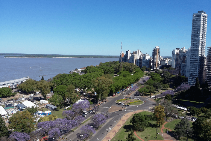 Rosario, destino cultural, gastronómico y turístico en el corazón de Argentina