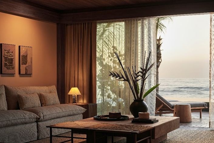 Rosewood Mandarina opens on the shores of Mexico’s Riviera Nayarit