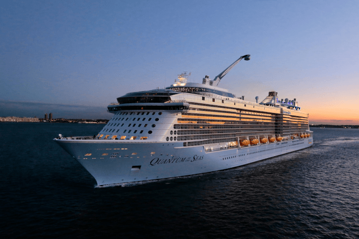 Royal Caribbean announces Quantum of the Seas' 2027-28 Singapore getaways, making Asia holidays bolder for every generation