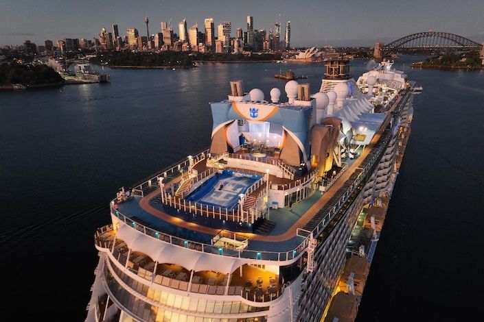 Royal Caribbean expands Asia-Pacific adventures for the 2027-28 season