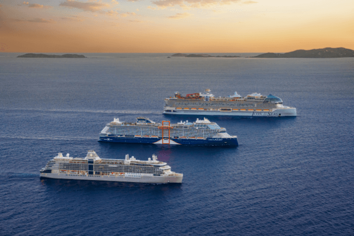 Royal Caribbean Group introduces shared loyalty status across Royal Caribbean International, Celebrity Cruises, and Silversea