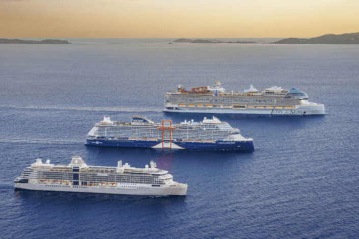 Royal Caribbean Group orders new Discovery Class ships for 2029 debut