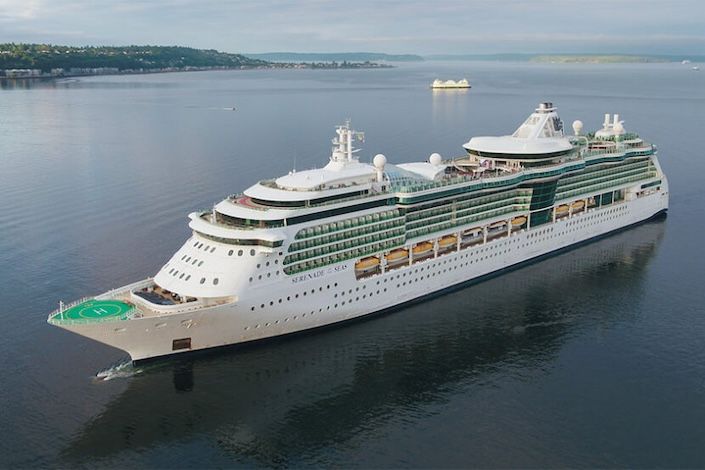 Royal Caribbean Group signs deal for fourth Icon Class ship