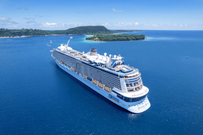 Royal Caribbean opens new, 2025-26 holidays from Singapore