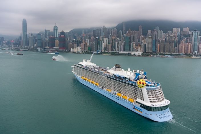 Royal Caribbean reveals a bold new lineup of China sailings for 2027-28