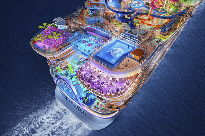 Royal Caribbean’s Star of the Seas takes center stage to deliver ultimate family vacation