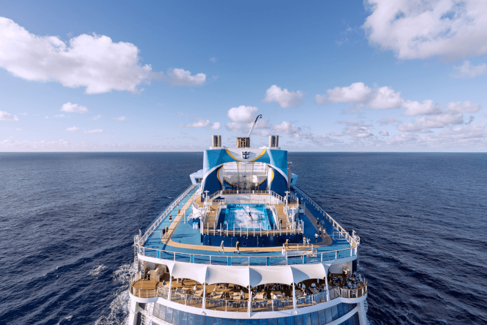 Royal Caribbean will amp up memory-making on Ovation, Harmony and Liberty of the Seas in 2026