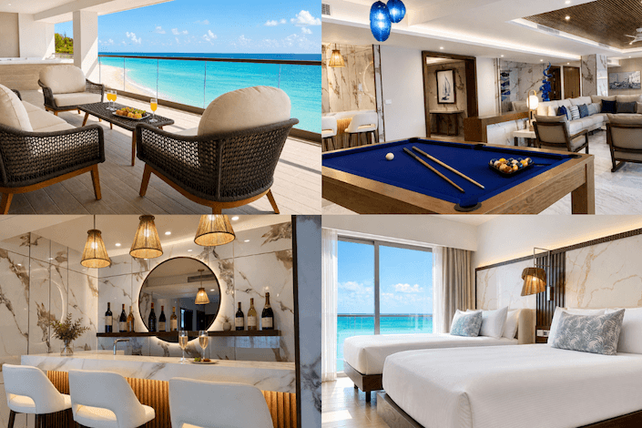 Royalton Hotels & Resorts introduces the Luxury Chairman Suite experience at Royalton Vessence Barbados