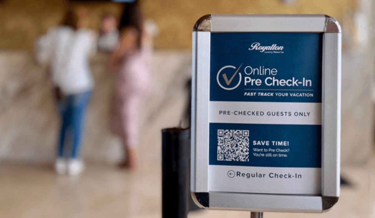 Nuevo Online Pre Check-In reduce tiempos de espera en las propiedades de Blue Diamond Resorts