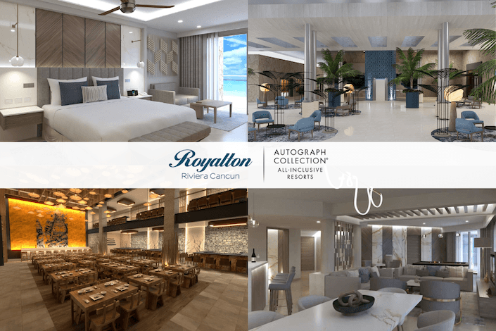 Royalton Riviera Cancun to debut a reimagined all-inclusive experience with Royalton Hotels & Resorts
