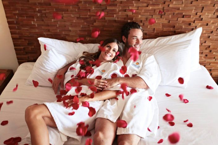 Este San Valentín, disfruta una experiencia Solo Adultos con Sandos Resorts