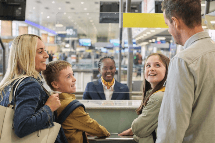 Ryanair airport check-in & bag drop to close at 60 mins (up from 40 mins) from Nov 2026