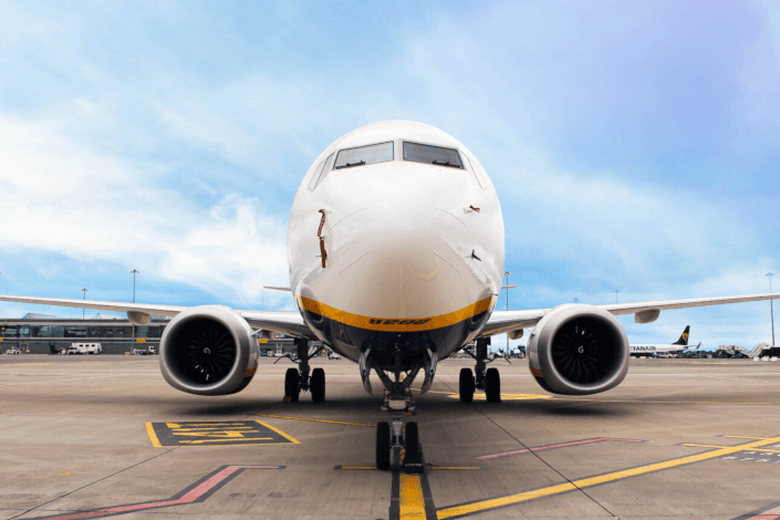 Ryanair announces partnership with Vola & Fru