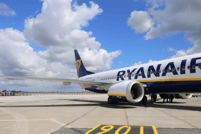 Ryanair launches low-cost flights from Friedrichshafen