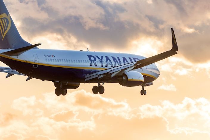 Ryanair opens 7 new London routes for summer 2025