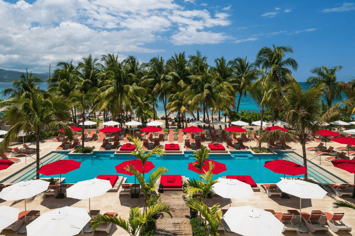 S Hotel Jamaica named #1 best All-Inclusive Caribbean Resort in 2024 USA TODAY
