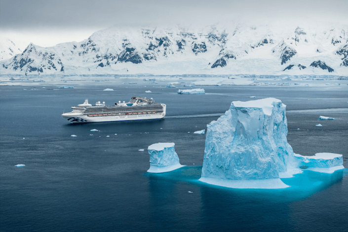 Sail the untouched wonders of the Antarctic Peninsula and discover the distinct cultures of South America