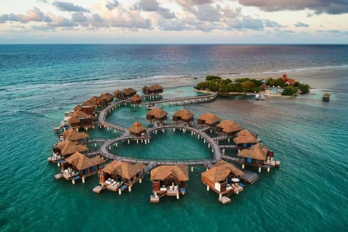 Sandals invierte 200 millones de dólares para reinventar tres resorts icónicos en Jamaica