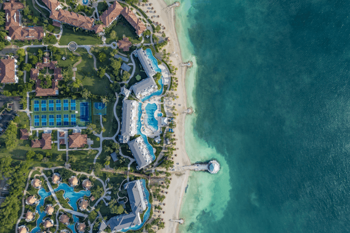 Sandals launches new pickleball-themed travel agent incentive