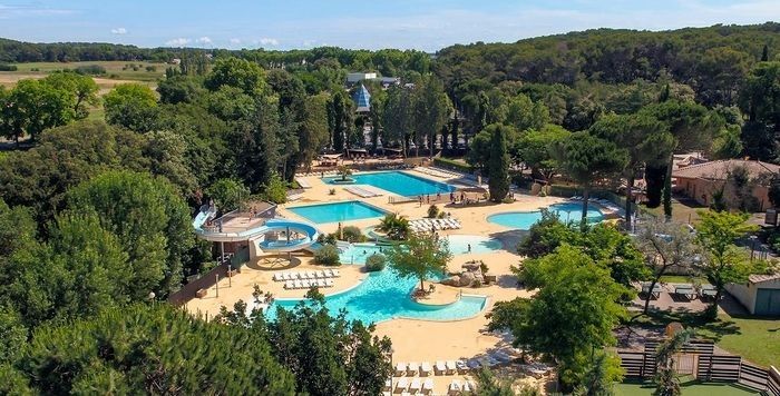 France : deux nouveaux campings pour Sandaya