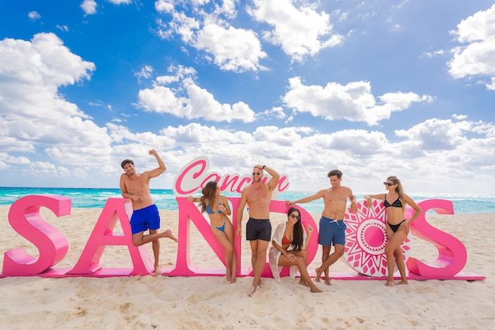 Sandos Cancun transitions to Adults-Only