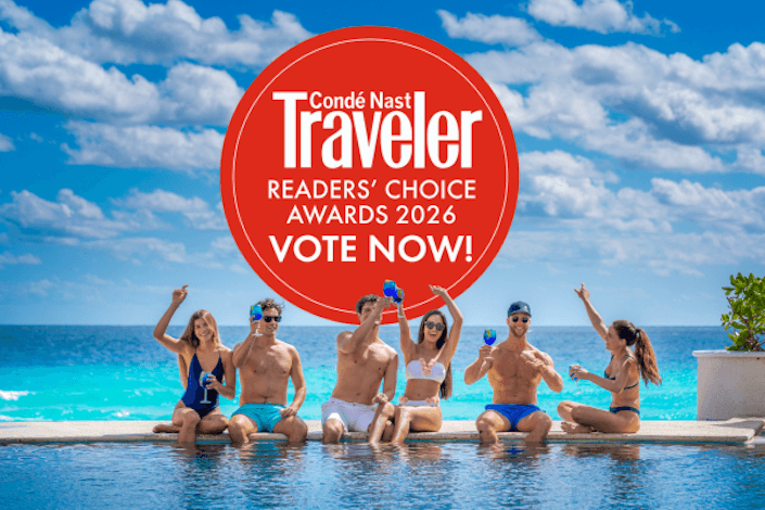 Sandos Hotels & Resorts has been nominated!