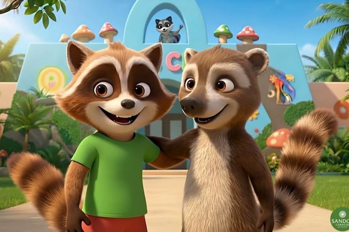Sandos Hotels reveals new animated miniseries: Sanditos and the Guardians of the Earth