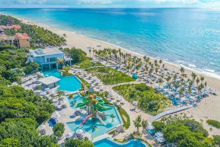 Sandos Hotels & Resorts: May 22, 2025