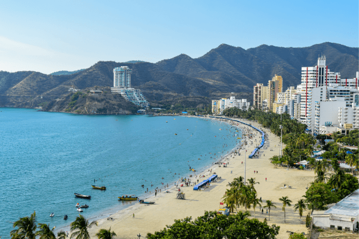 Santa Marta es uno de los 10 destinos del mundo con más alojamientos sostenibles