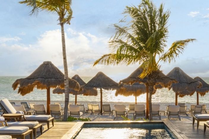 Save more when booking Fairmont Mayakoba