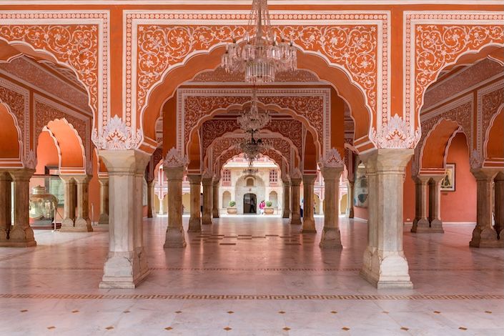 Scenic charts long-term river cruise expansion in India