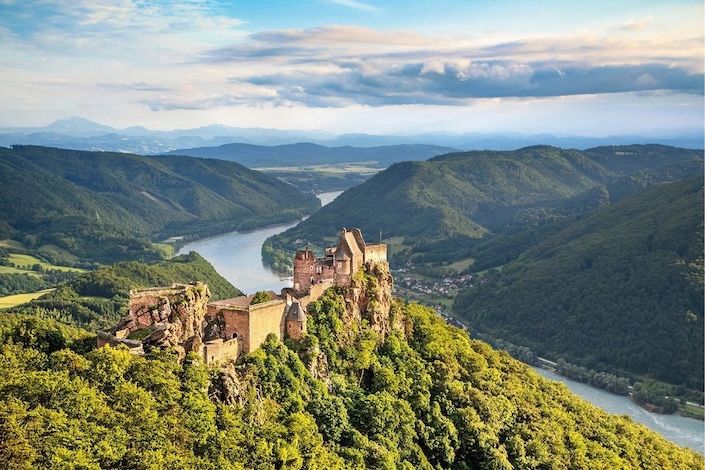 Scenic Group announces early access for 2028 Europe river cruising & land journeys
