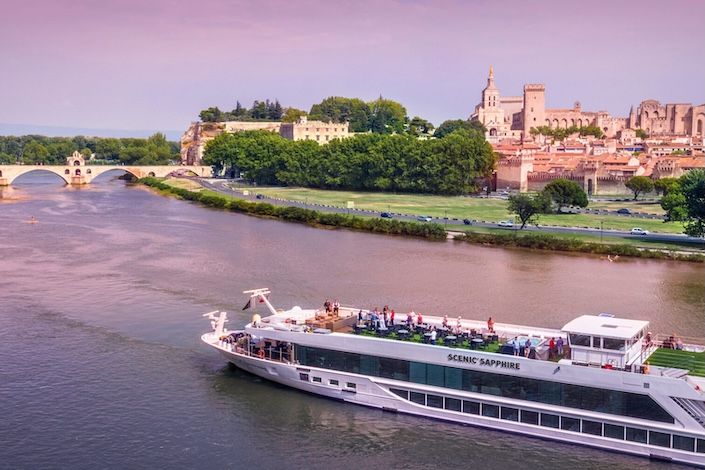 Scenic Group Canada launches fall river cruise savings