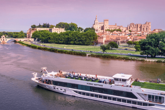 Scenic launches 2027 Europe River Cruise Collection