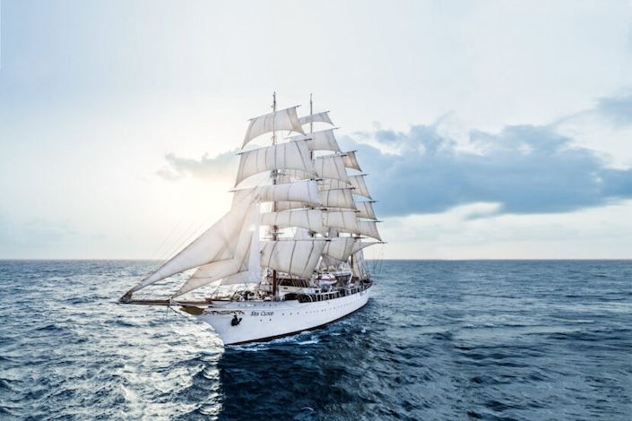 Sea Cloud Cruises launches ‘Catch the Early WAVE’ savings