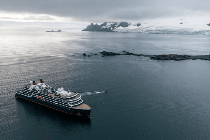 Seabourn announces additional 2026 Antarctica sailing